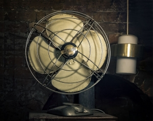 Airflow Fan