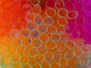 Coloured Straws 2