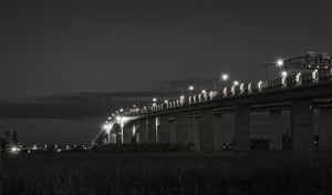 Gateway Bridge at Night