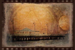 Shorncliffe Pier